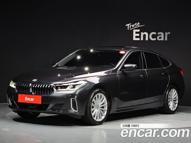 BMW Gran Turismo 2022