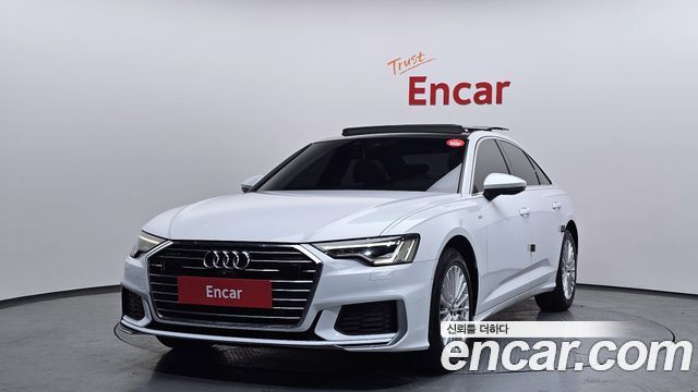 Audi A6 2019