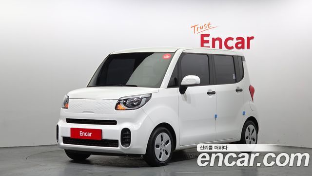 Kia RAY 2021