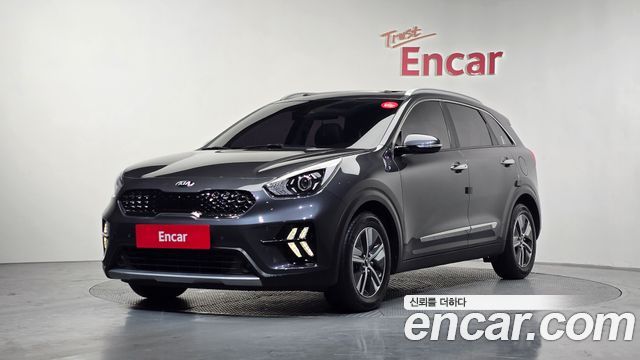 Kia Niro 2021