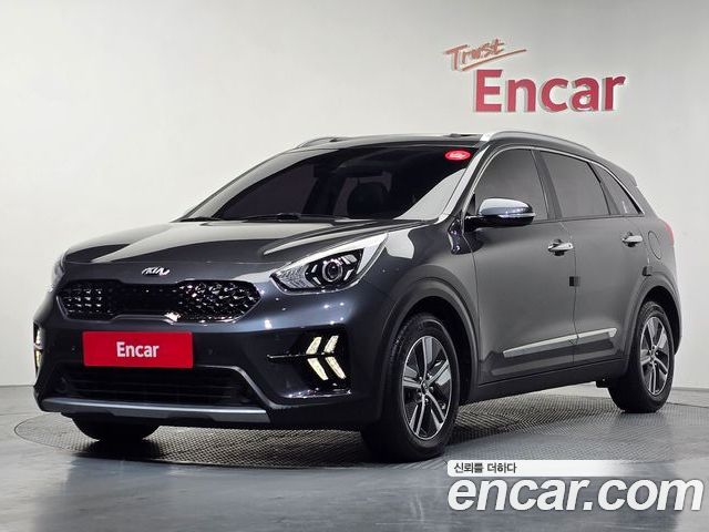Kia Niro 2021