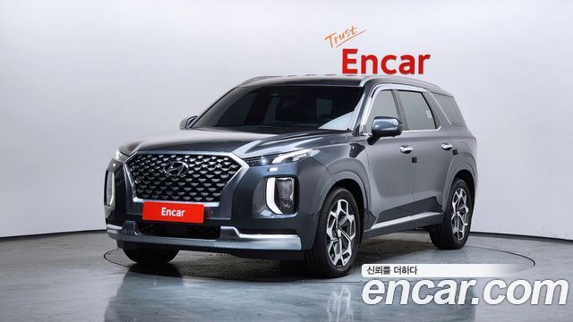 Hyundai Palisade 2021