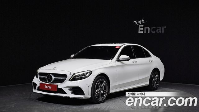 Mercedes-Benz C-Class 2021