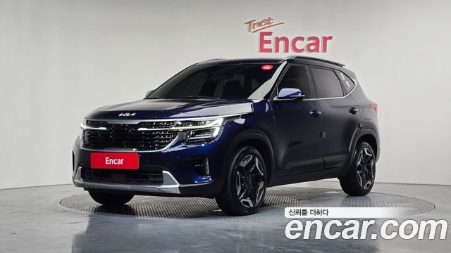 Kia Seltos 2023