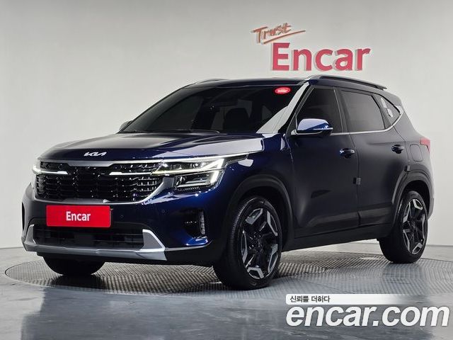 Kia Seltos 2023