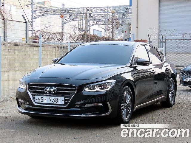 Hyundai Grandeur 2018
