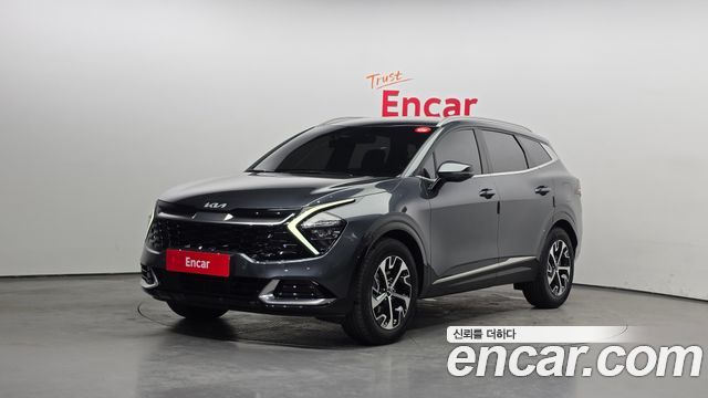 Kia Sportage 2021