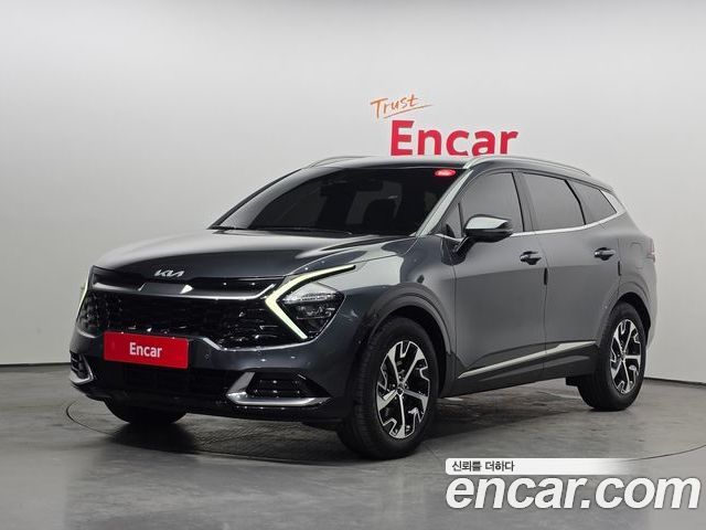 Kia Sportage 2021