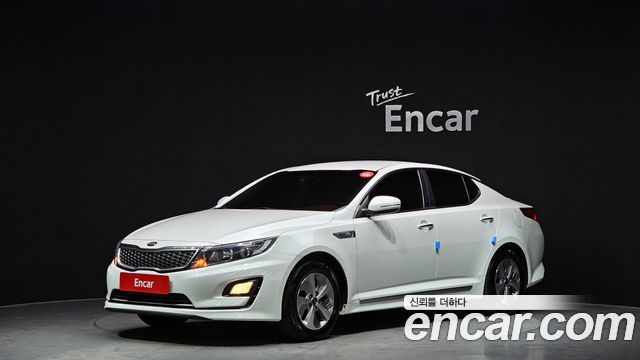 Kia K5 2014