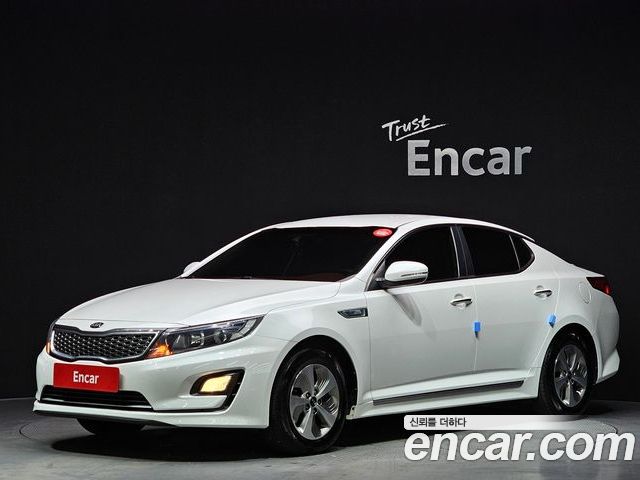 Kia K5 2014