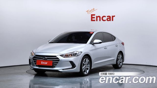 Hyundai AVANTE 2017