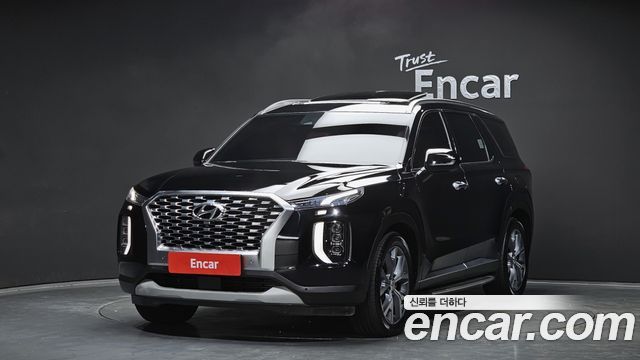 Hyundai Palisade 2019
