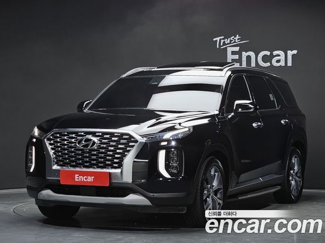 Hyundai Palisade 2019
