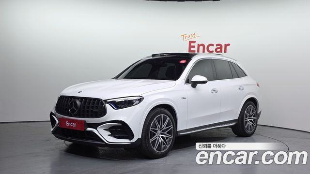Mercedes-Benz GLC-Class 2024