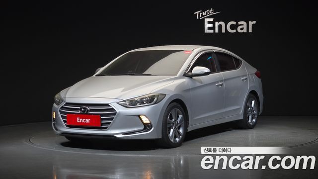 Hyundai AVANTE 2017