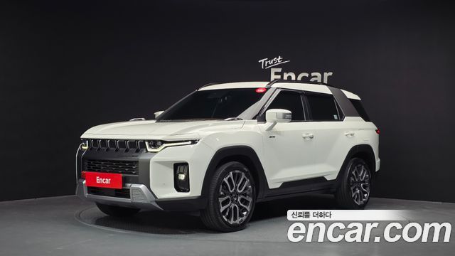 KG Mobility (SsangYong) Torres 2024