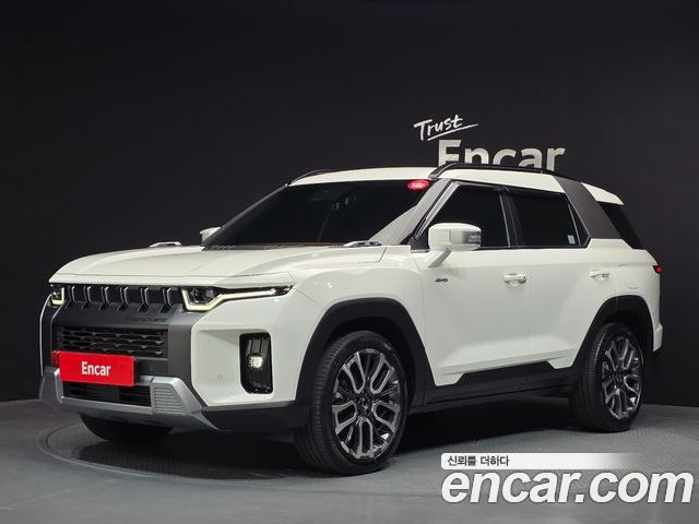 KG_Mobility_Ssangyong Torres 2024
