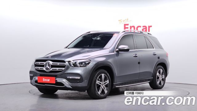 Mercedes-Benz GLE-Class 2019