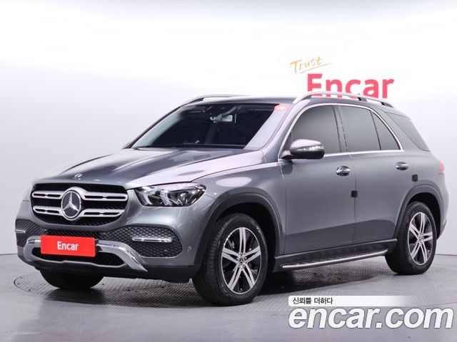 Mercedes-Benz GLE-Class 2019