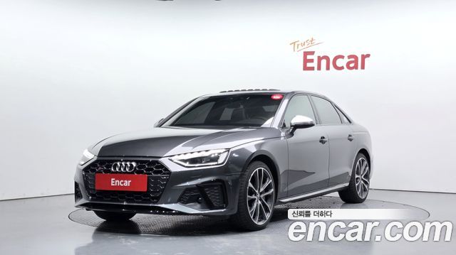 Audi S4 2021