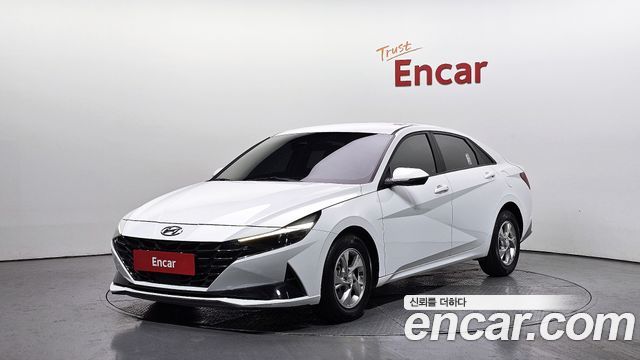 Hyundai AVANTE 2021
