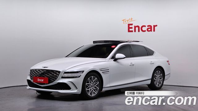 Genesis G80 2025