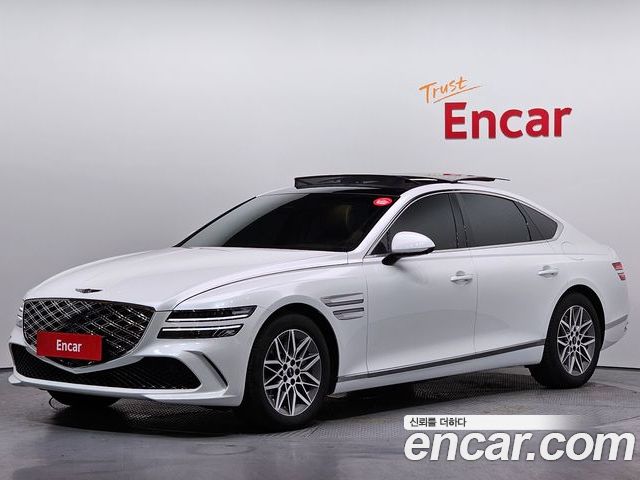 Genesis G80 2025