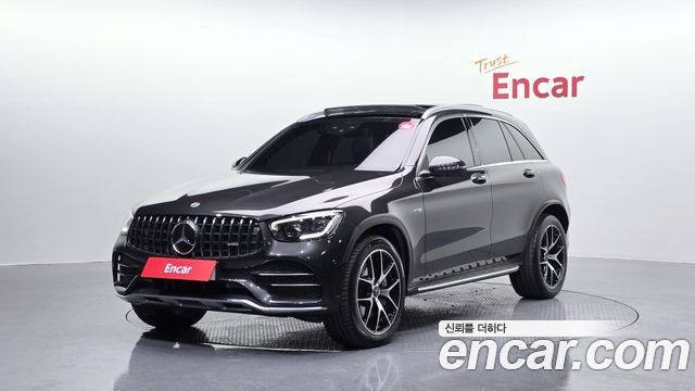 Mercedes-Benz GLC-Class 2022