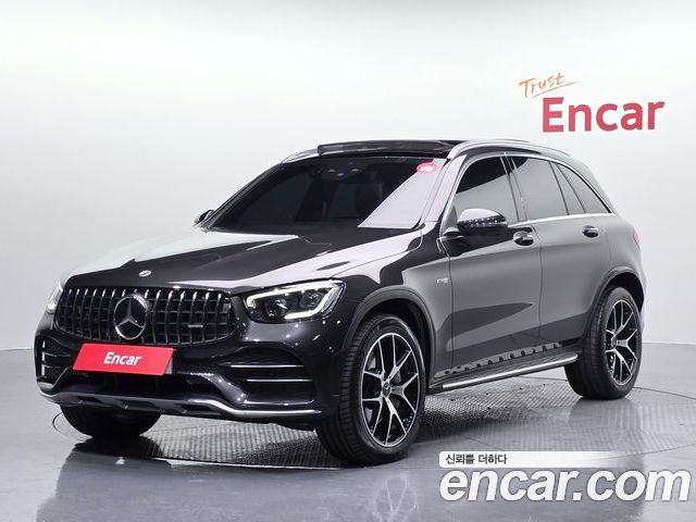 Mercedes-Benz GLC-Class 2022