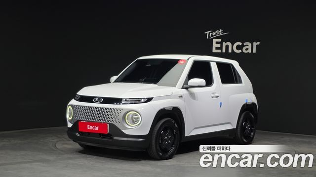 Hyundai Casper 2022