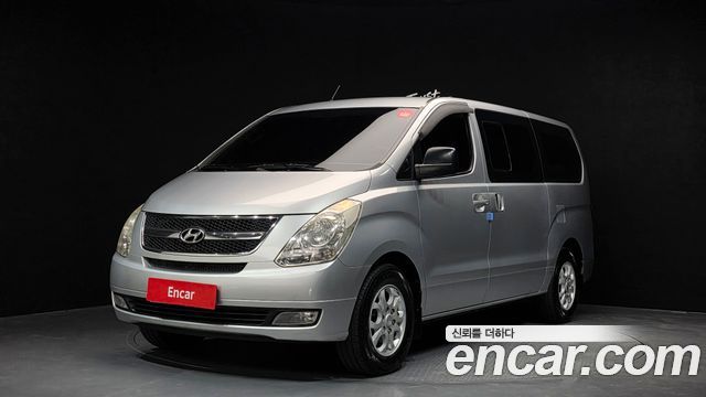 Hyundai Starex 2009