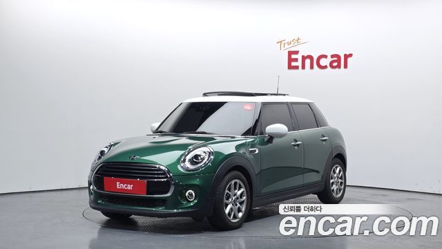 Mini Cooper 2021