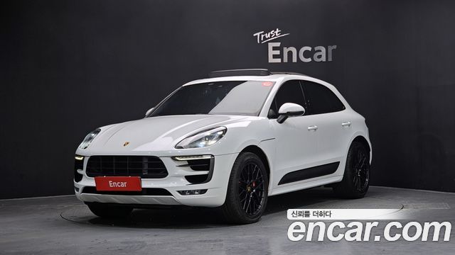Porsche Macan 2018