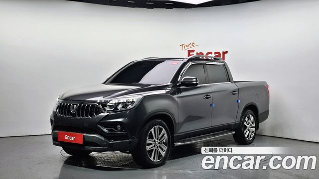 KG_Mobility_Ssangyong Rexton 2019