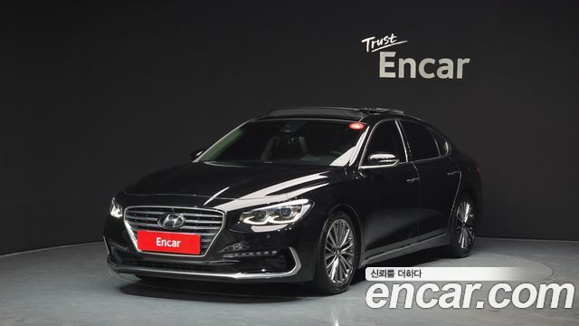Hyundai Grandeur 2017