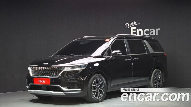 Kia Canival 2020