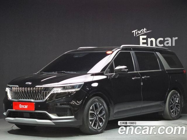 Kia Canival 2020