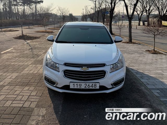 ChevroletGMDaewoo Cruze 2015
