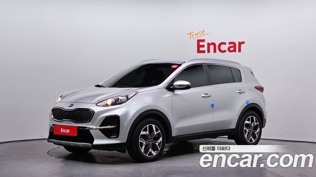 Kia Sportage 2019
