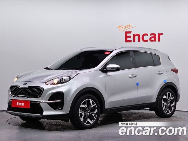 Kia Sportage 2019