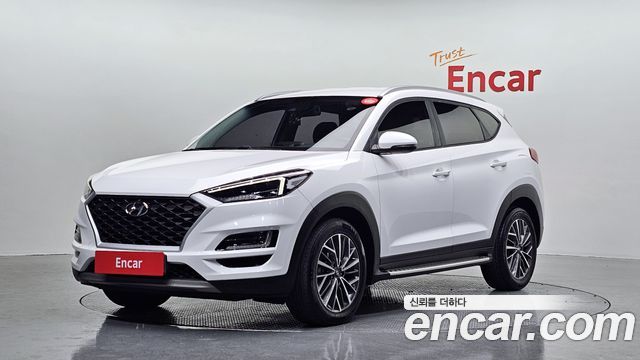 Hyundai Tucson 2019