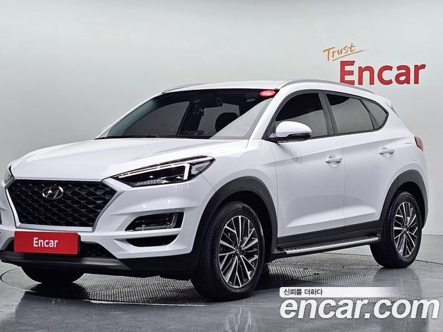 Hyundai Tucson 2019