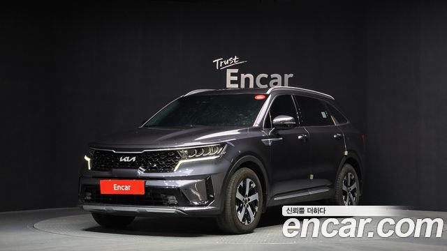 Kia Sorento 2023