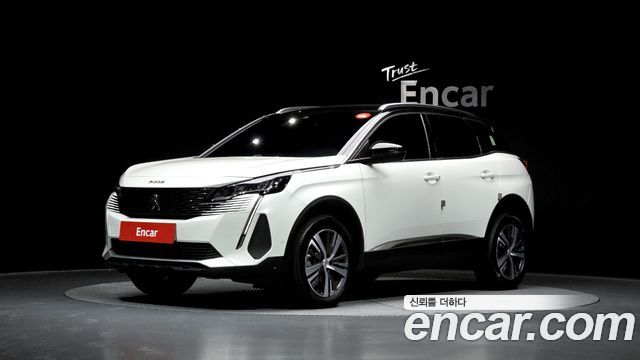 Peugeot 3008 2024
