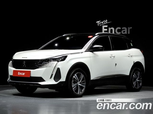 Peugeot 3008 2024