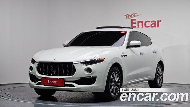Maserati Levante 2022