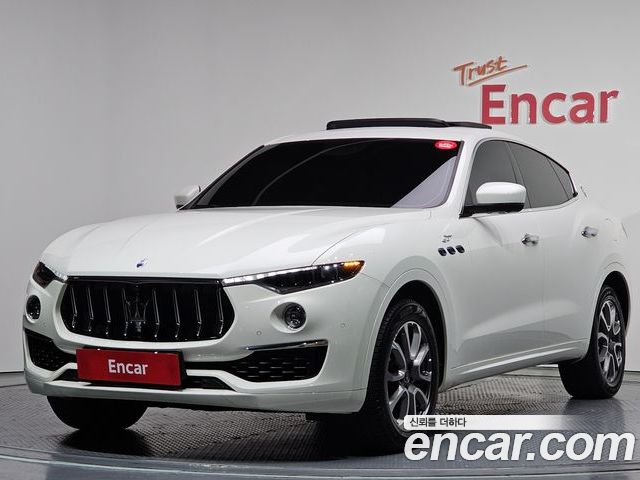 Maserati Levante 2022