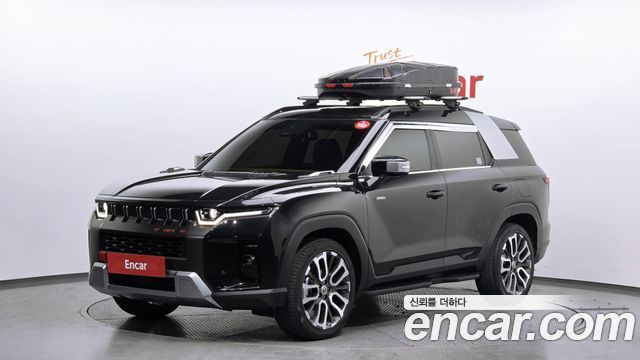 KG_Mobility_Ssangyong Torres 2022