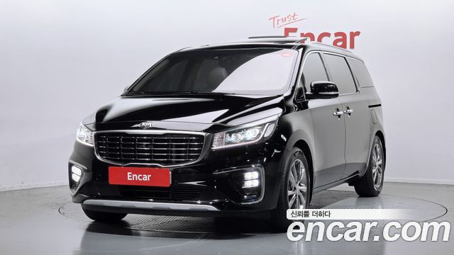 Kia Canival 2018