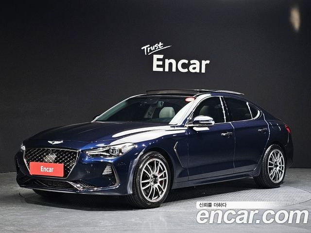 Genesis G70 2018